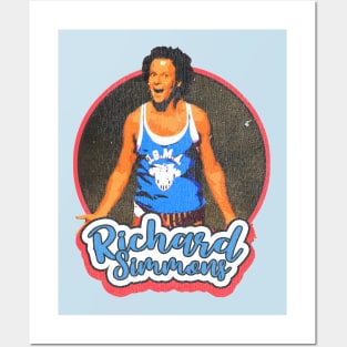 Richard Simmons // Retro 80s Posters and Art